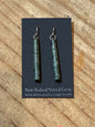 Jade Drop Earrings - Nelson Jade
