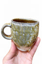 Wood/Soda Fired Stoneware Mug – Everyday Mugging