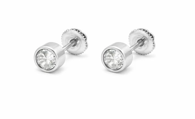 Cirle Studs