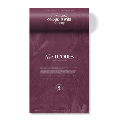 Antipodes 2027 Calendar