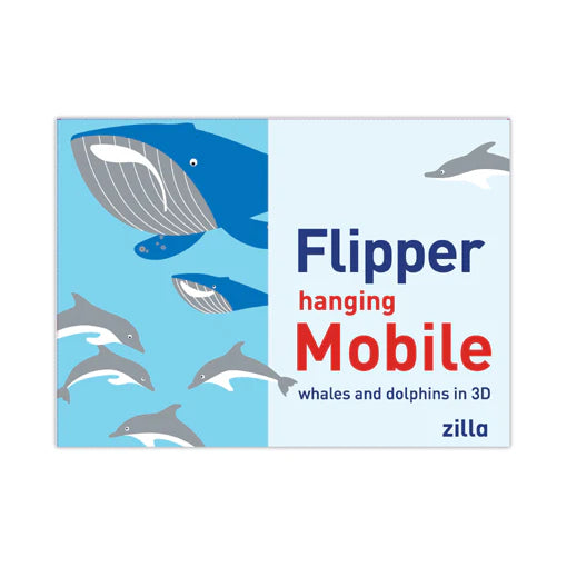 Flipper Hanging Mobile