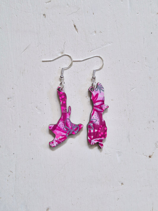 Flower Power - Aotearoa NZ