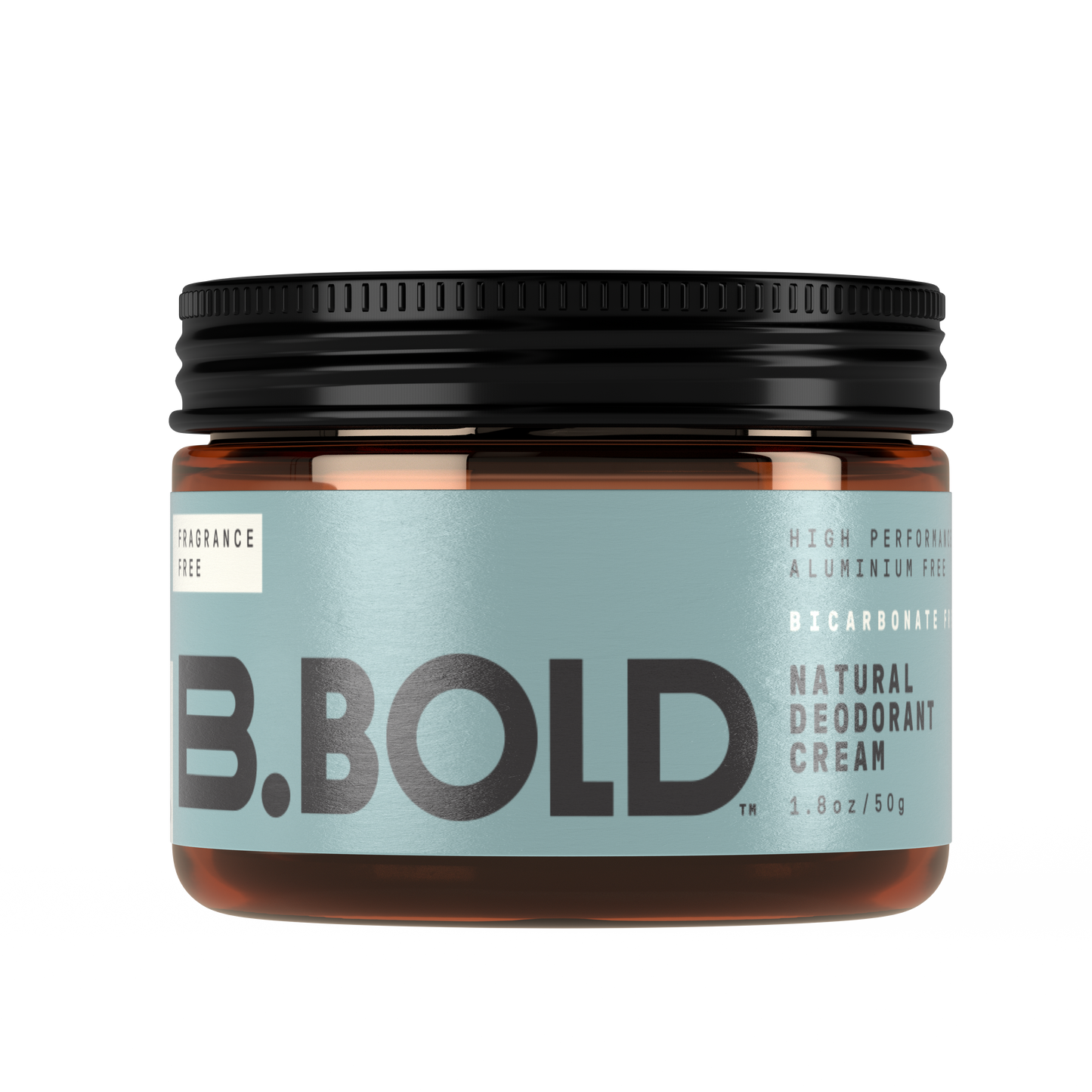 B.Bold Deodorant - Bicarbonate Free Formula