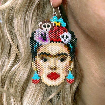 Frida Earrings