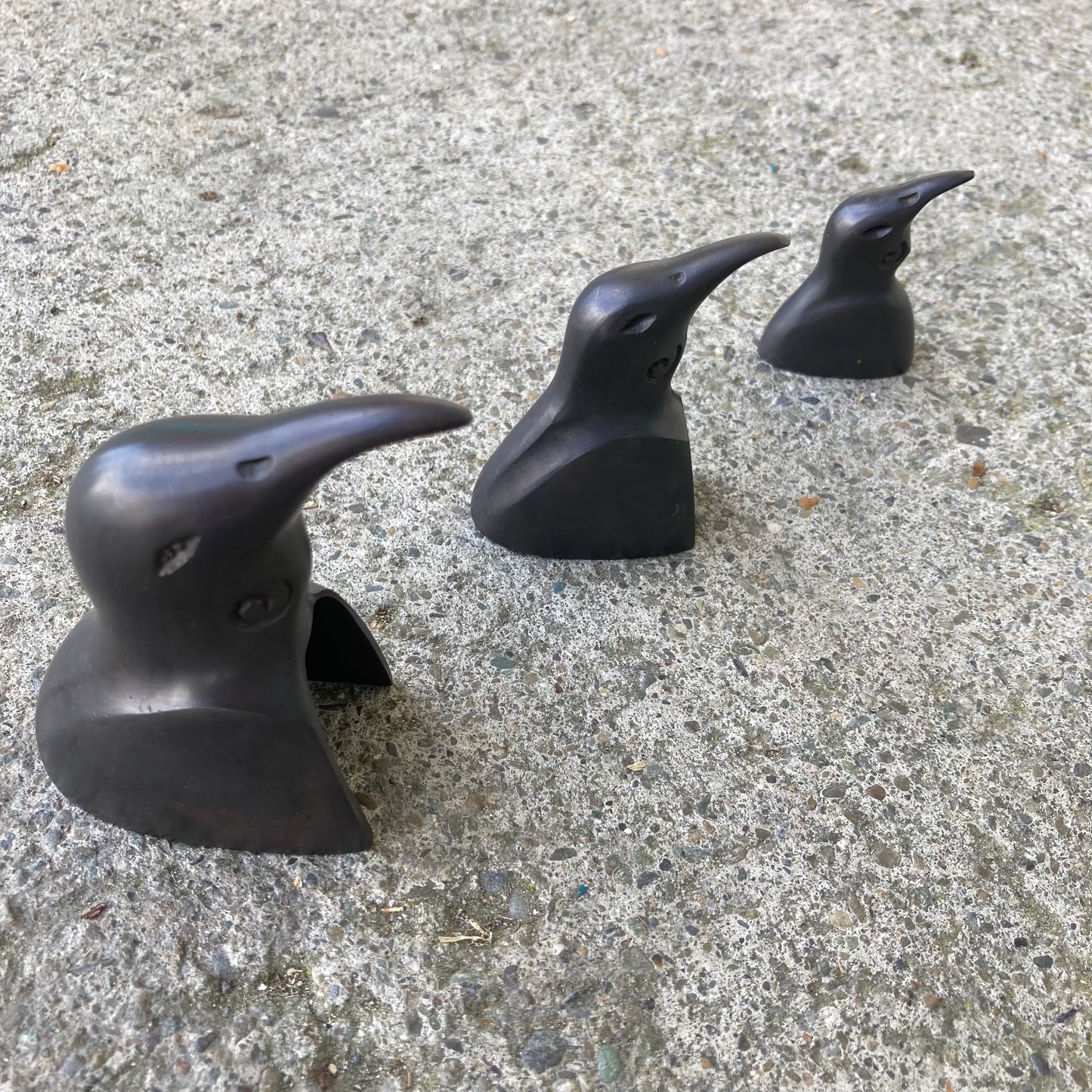Bronze Desktop Tui – The Coolstore Gallery