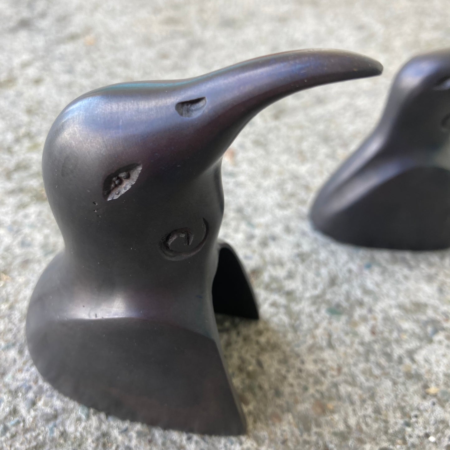 Bronze Desktop Tui – The Coolstore Gallery