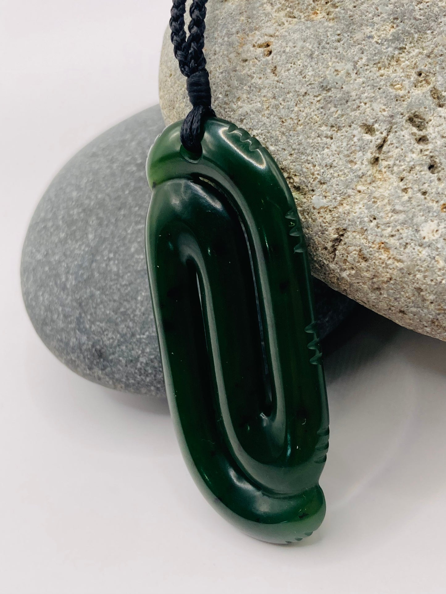 Ora - Pounamu Pendant