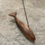 Blue Whale - Totara Incense Holder