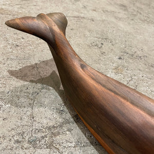 Blue Whale - Totara Incense Holder