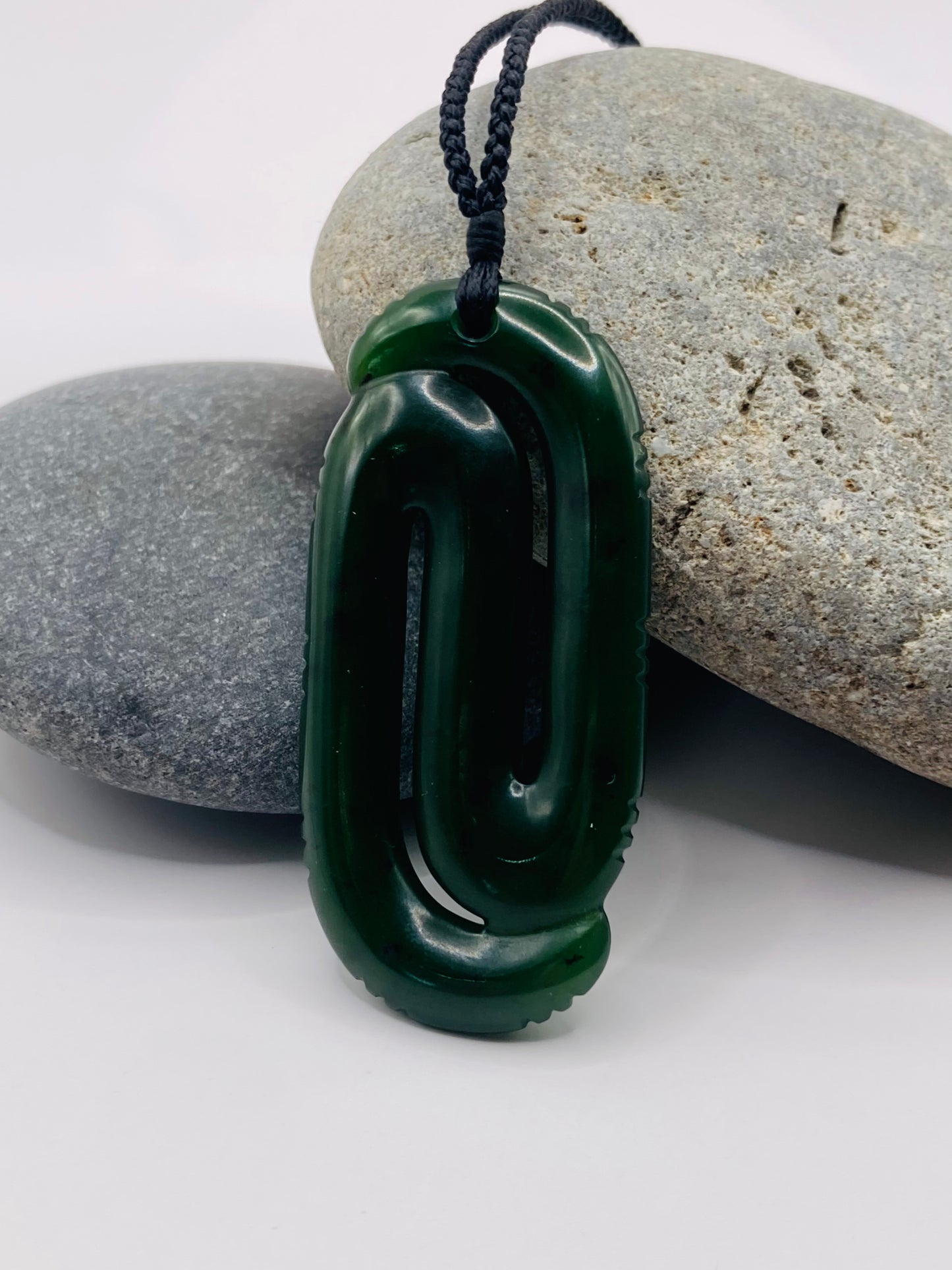 Ora - Pounamu Pendant