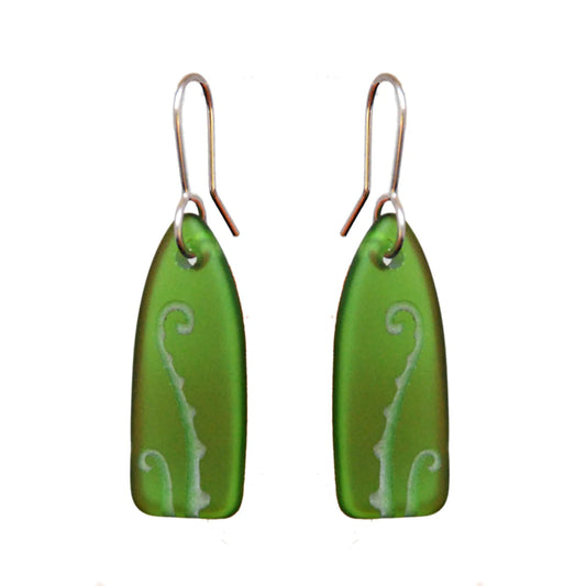 Fern Frond Earrings