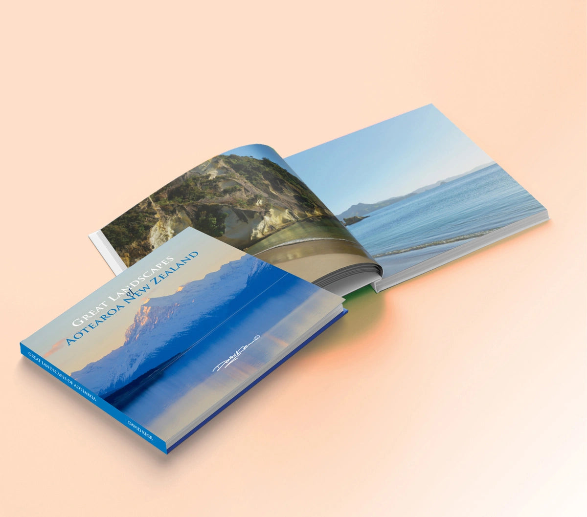 Great Landscapes of Aotearoa New Zealand