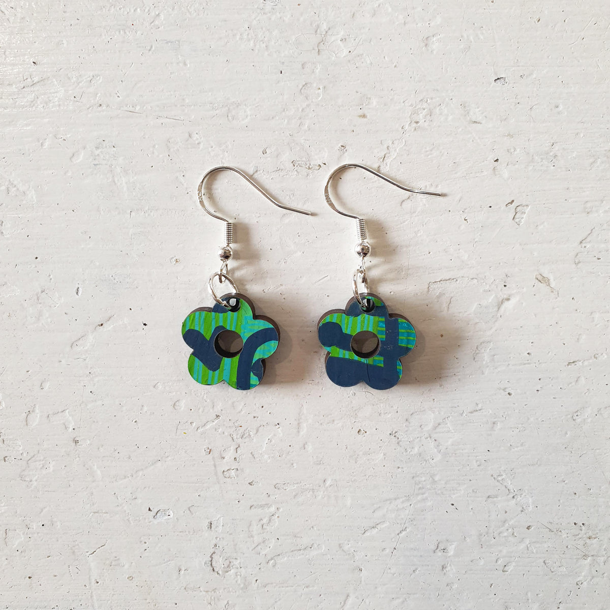 Greenfitti - Tiny MQ Daisy