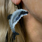 Hector's Dolphin Earrings