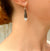 Huia Feather Earrings