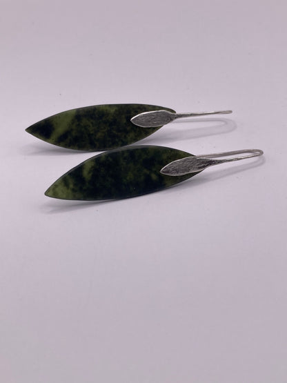 Leaf Earrings