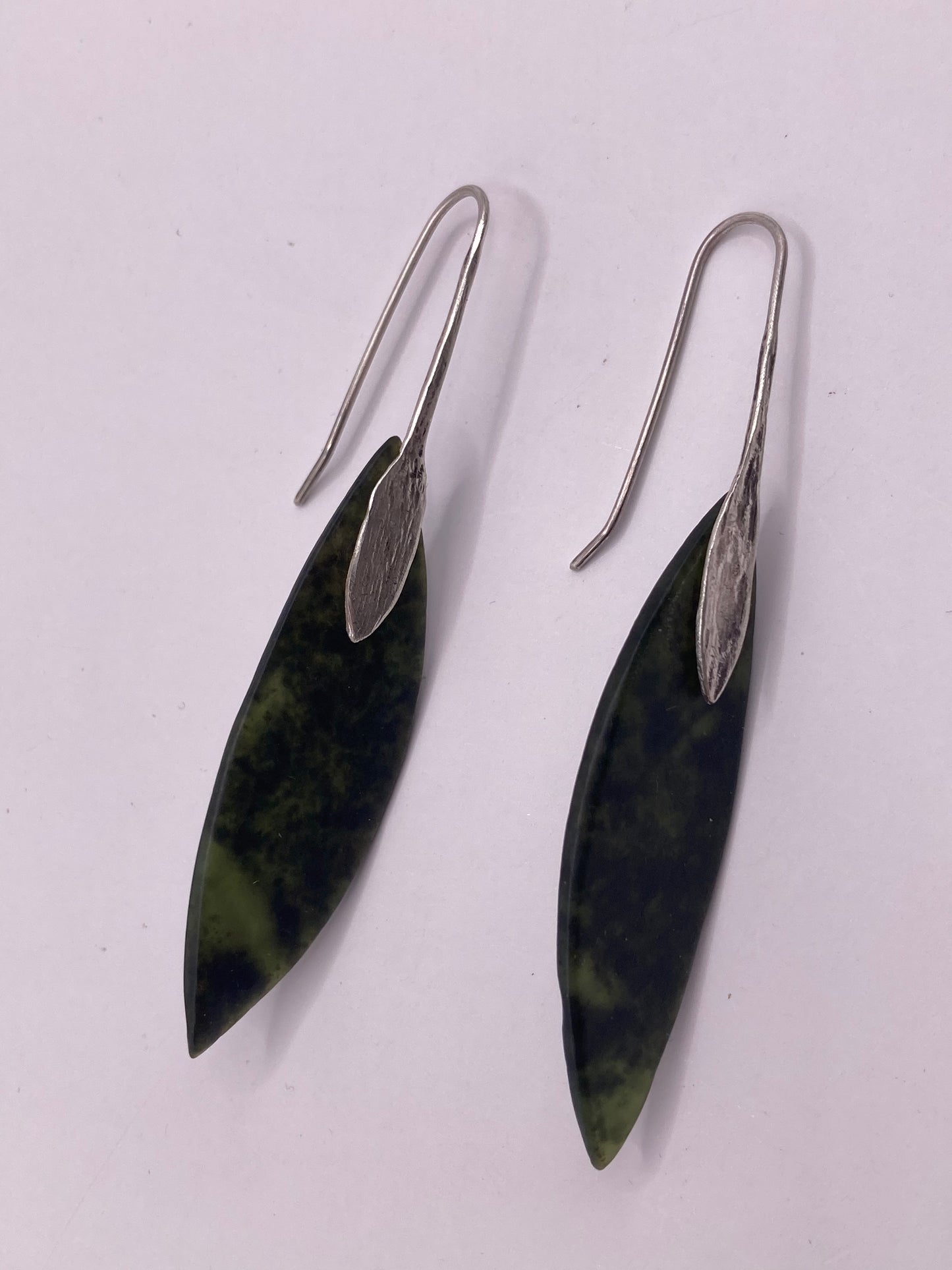 Leaf Earrings
