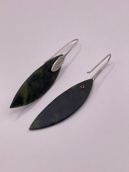 Leaf Earrings