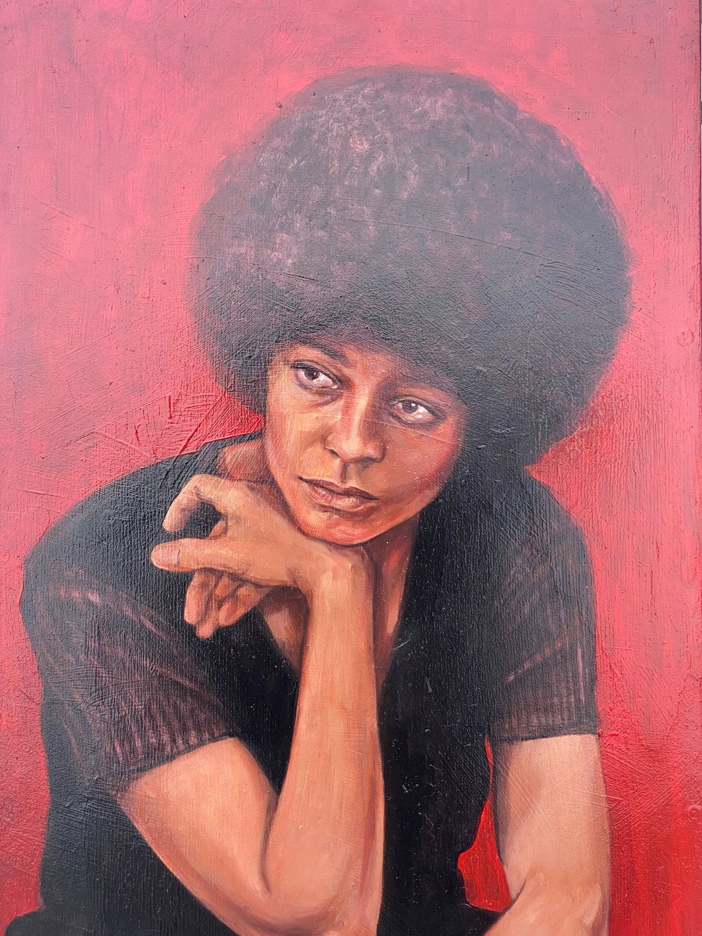Angela Davis