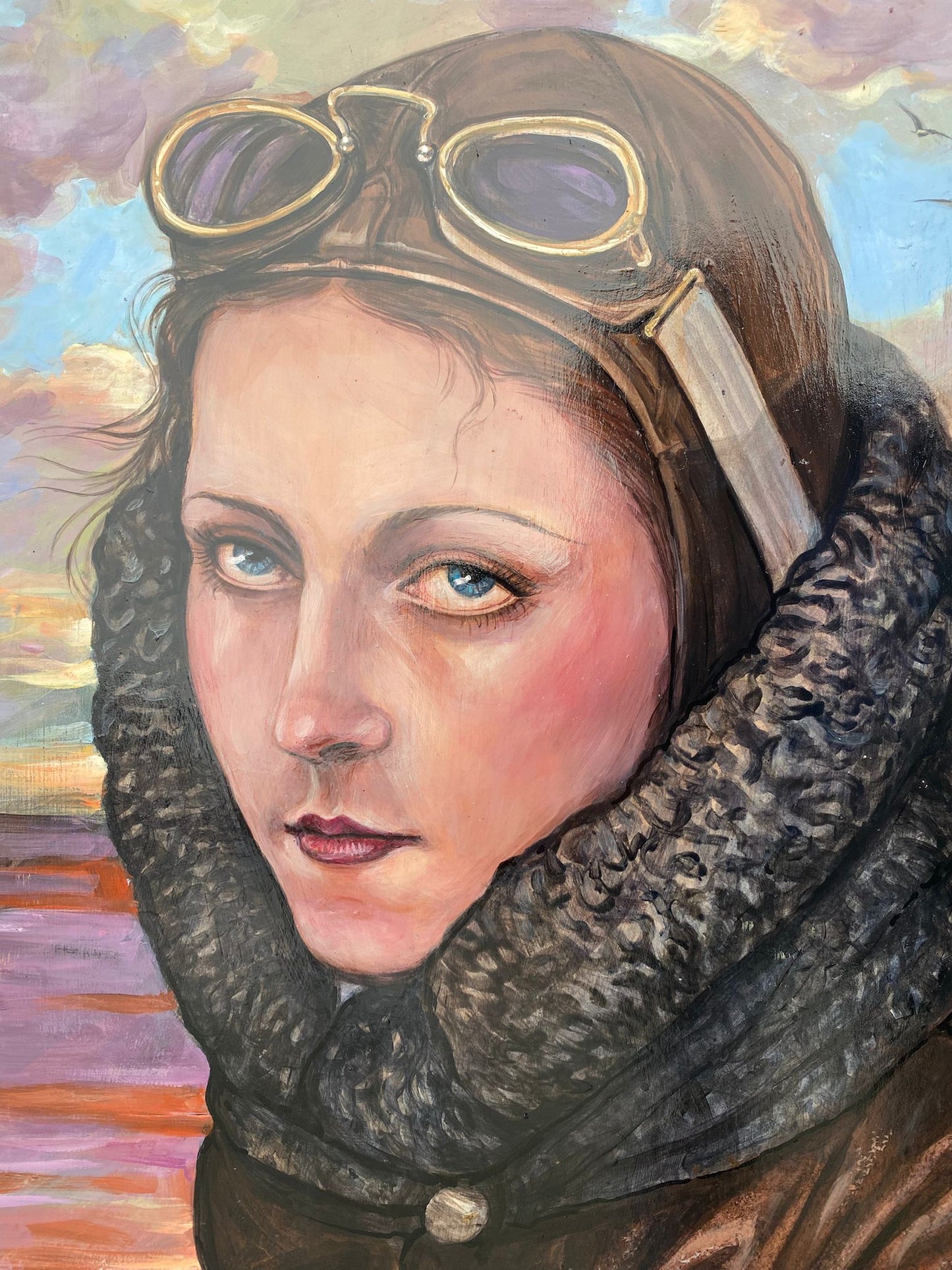 Amy Johnson