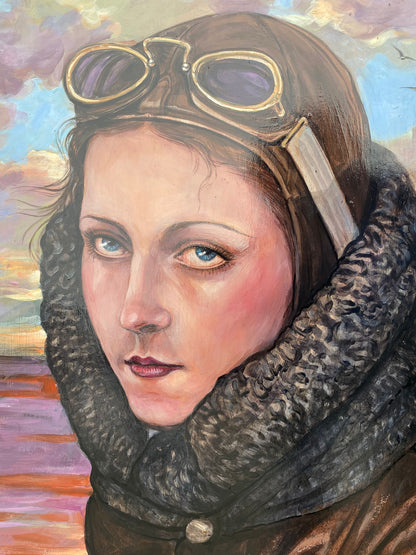 Amy Johnson