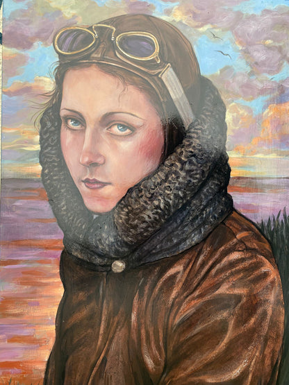 Amy Johnson