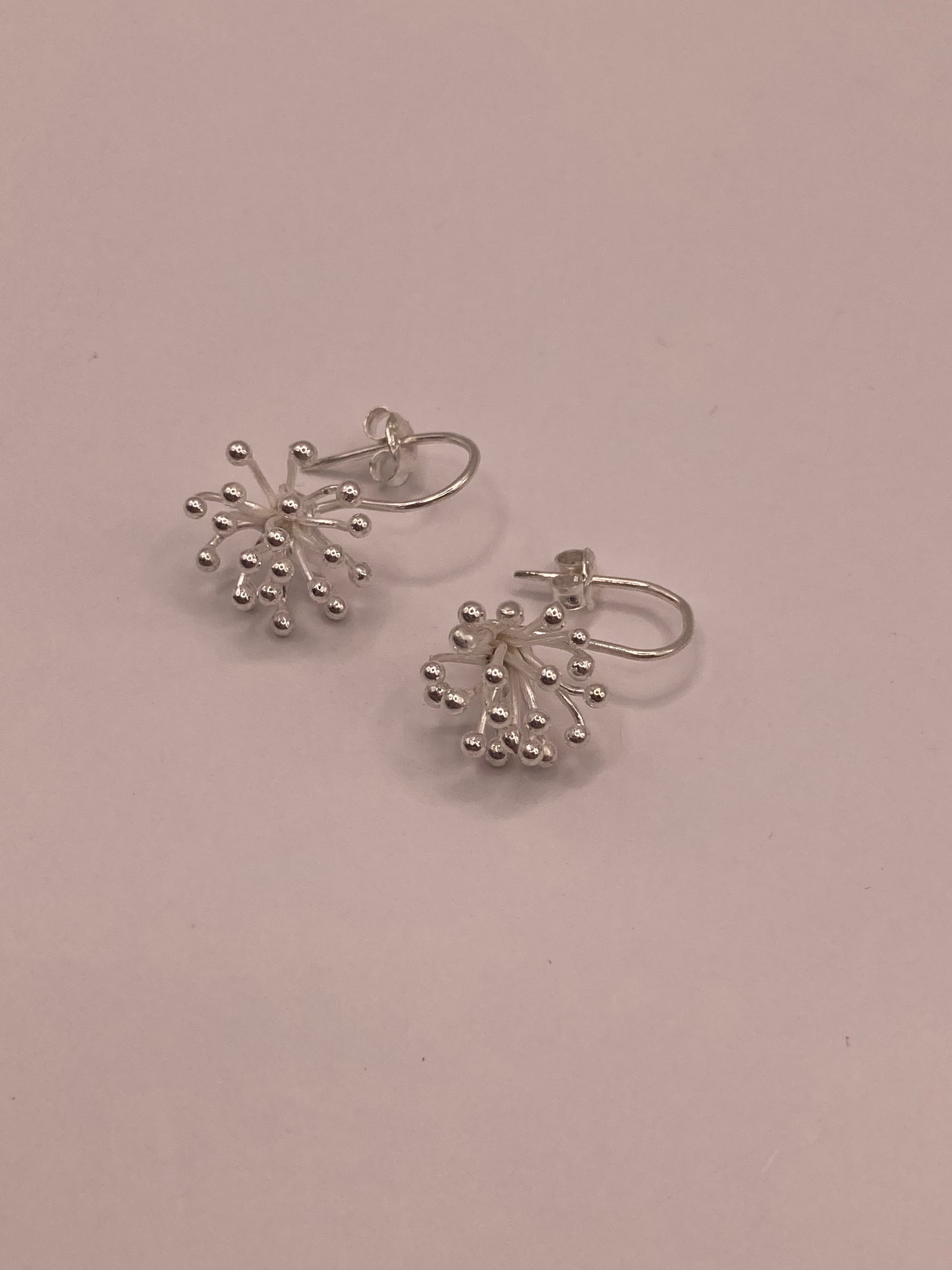 Pohutukawa Earrings