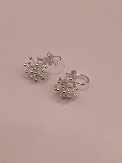 Pohutukawa Earrings