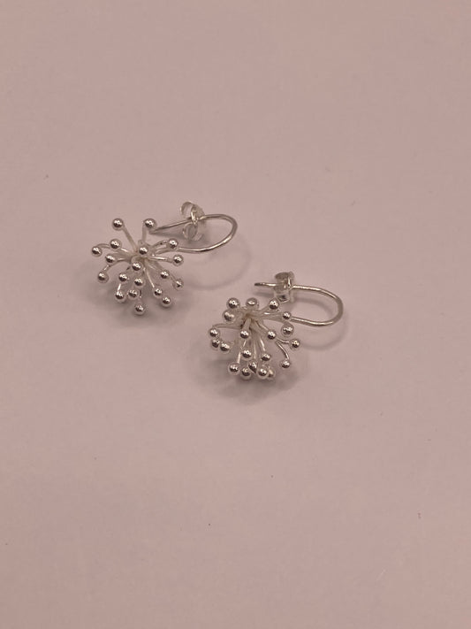 Pohutukawa Earrings