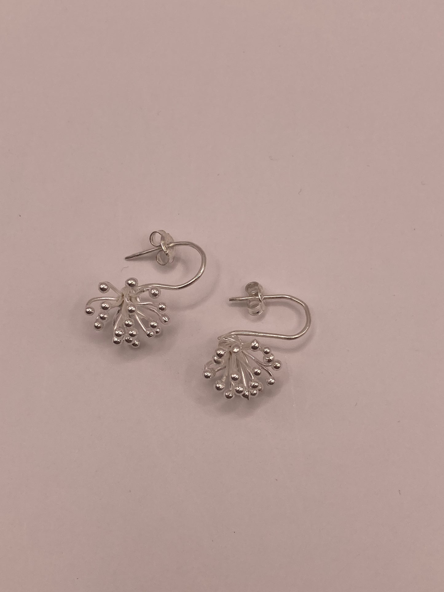 Pohutukawa Earrings