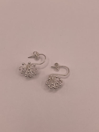 Pohutukawa Earrings