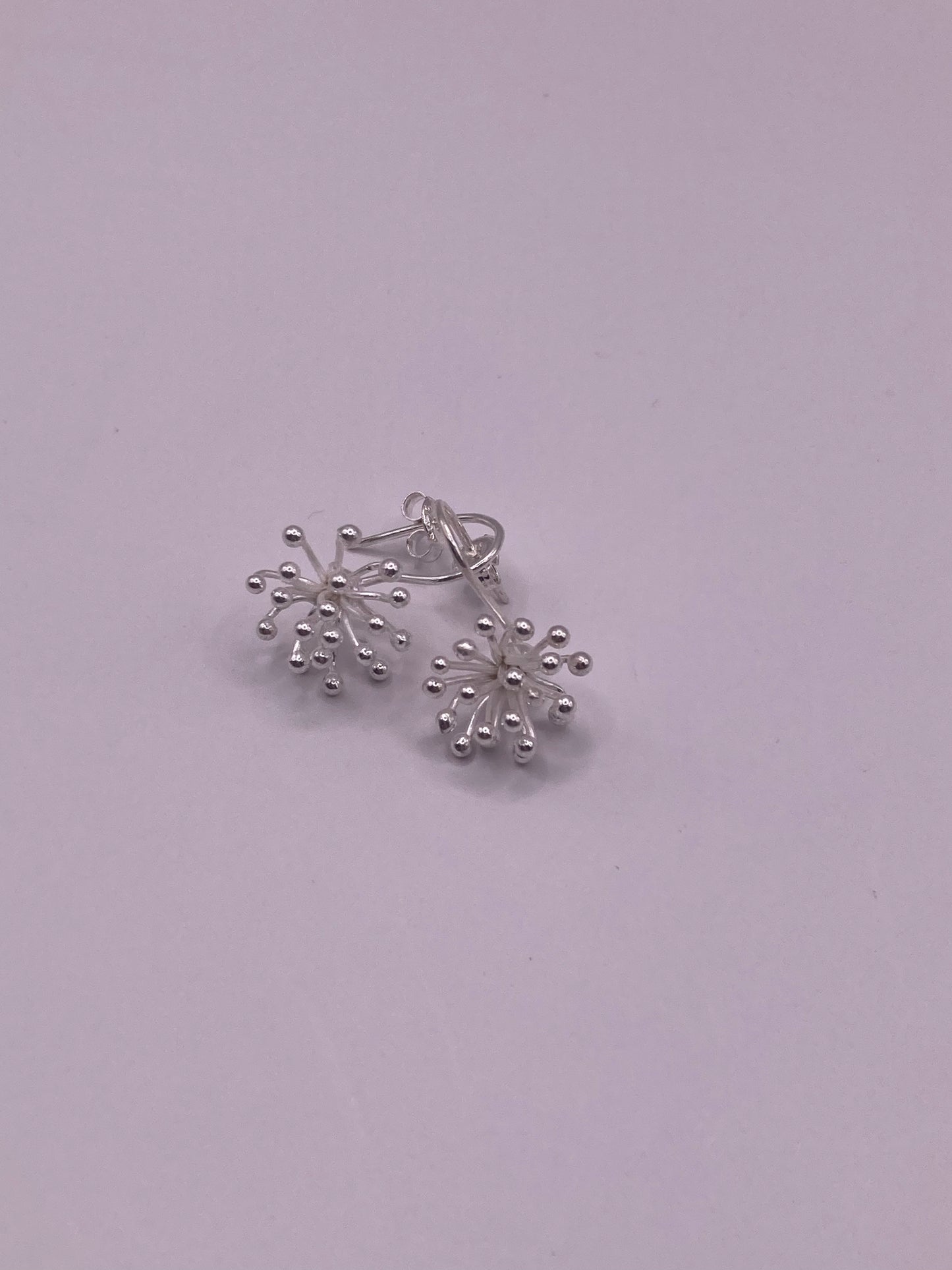 Pohutukawa Earrings