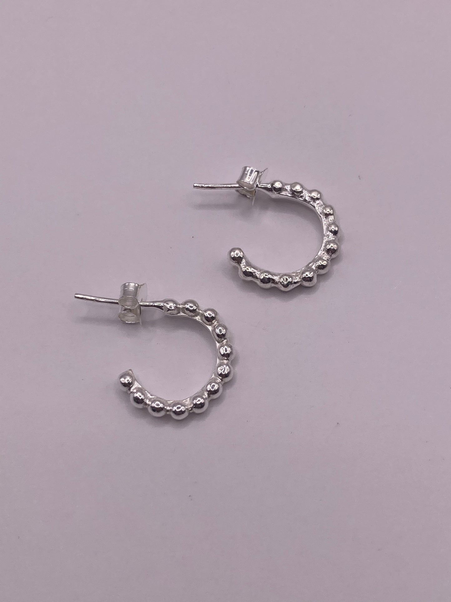 Catch the Light Hoop Earrings