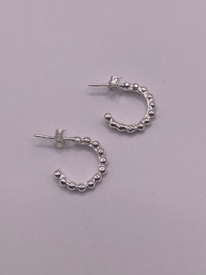 Catch the Light Hoop Earrings