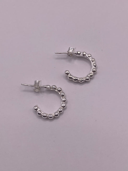 Catch the Light Hoop Earrings