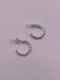 Catch the Light Hoop Earrings