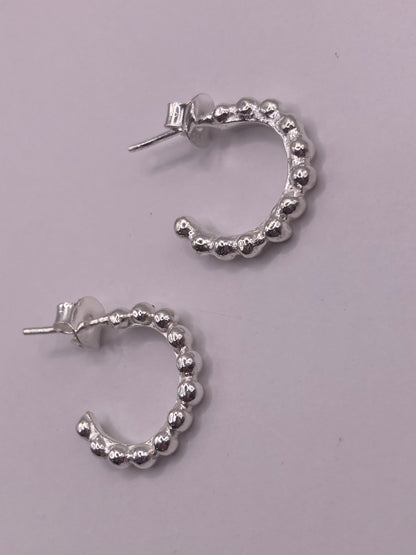 Catch the Light Hoop Earrings