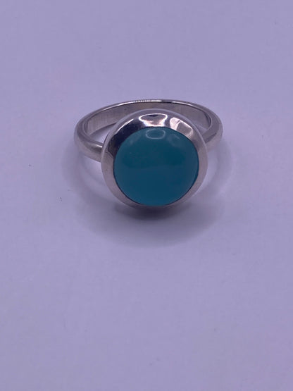 Chalcedony Ring