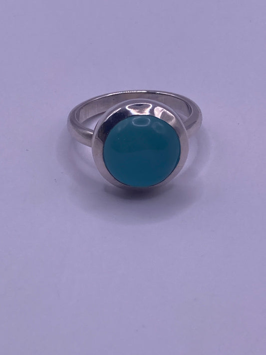 Chalcedony Ring