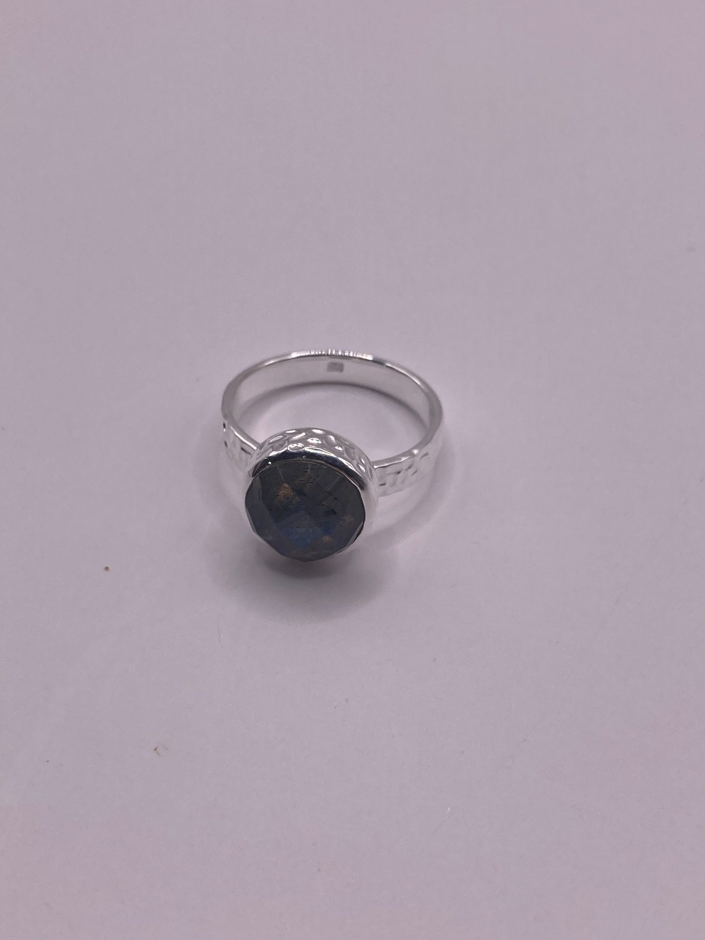 Labradorite Ring