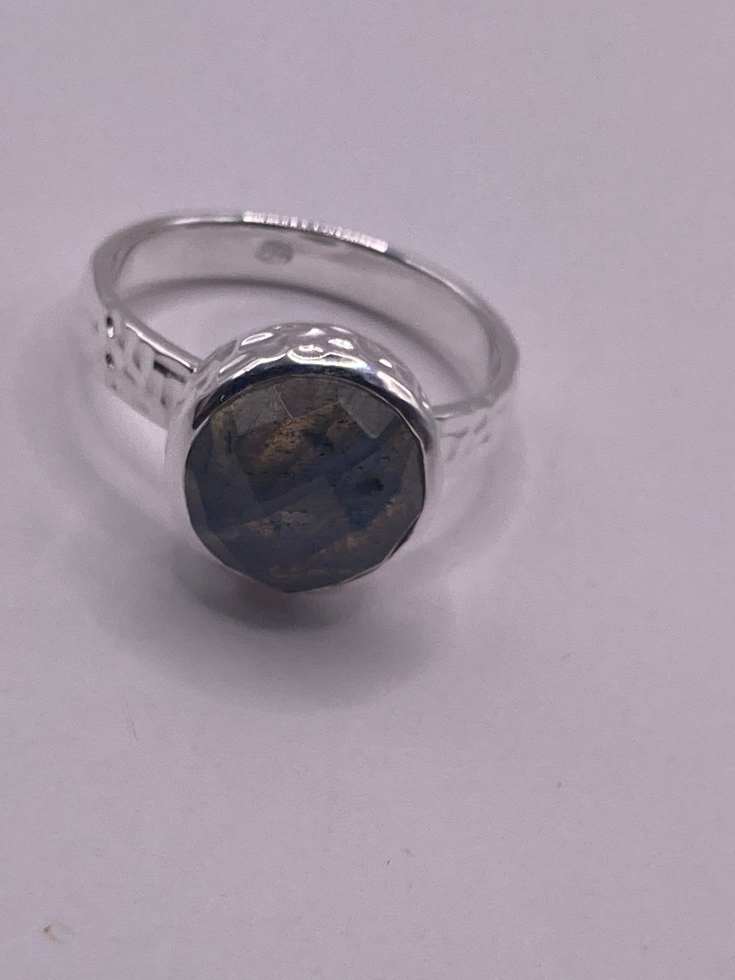 Labradorite Ring
