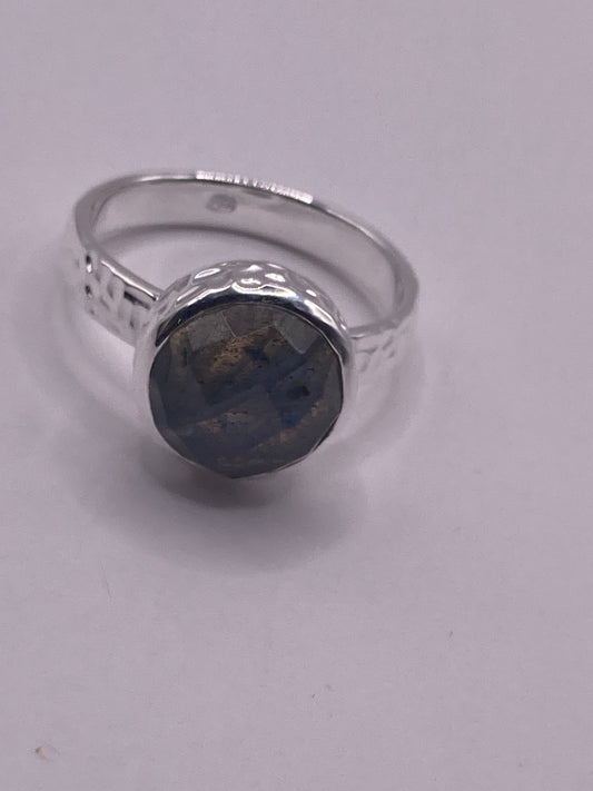 Labradorite Ring