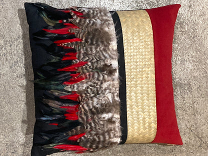 Rata Feather Cushion