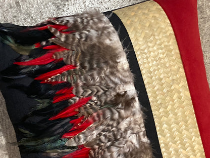Rata Feather Cushion