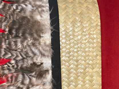 Rata Feather Cushion