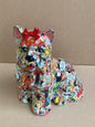 Popeye - Mixed Media Sculpture