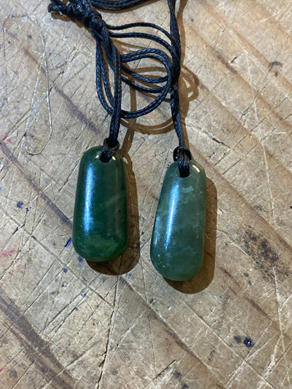 Small Roimata Pendant