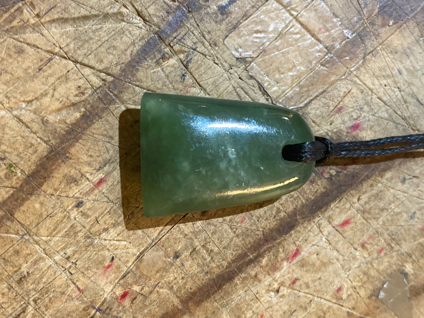 Small Toki Pendant