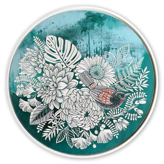 Turquoise Harmony