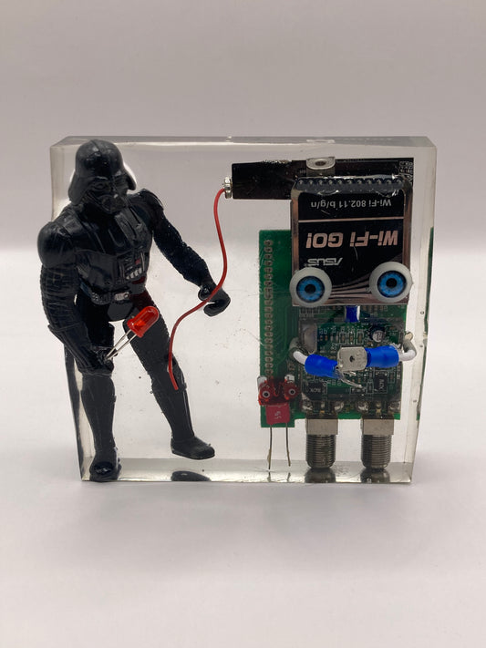 Cryobot - Go Darth